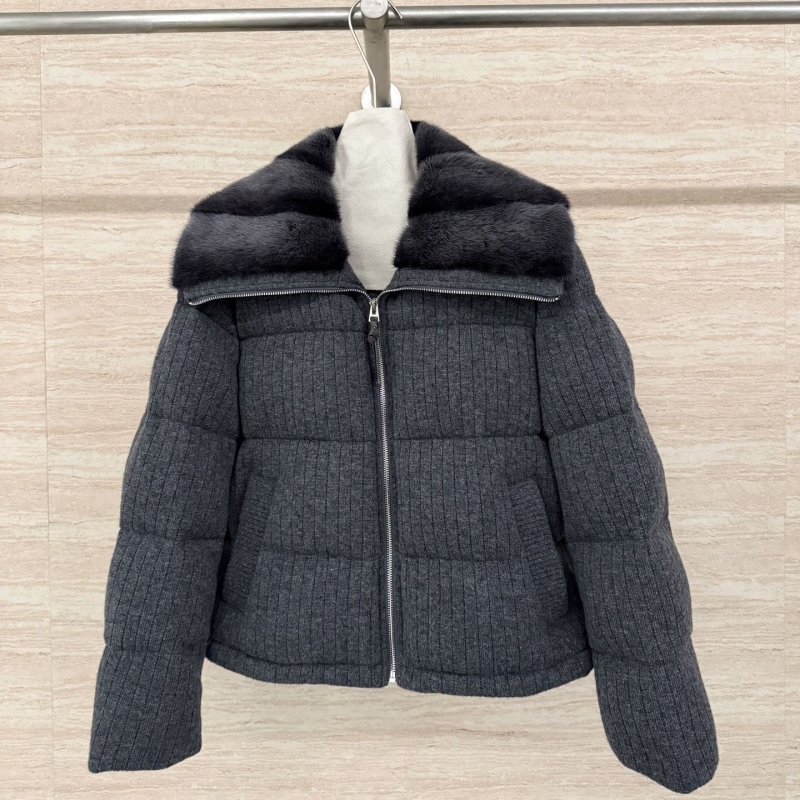 Brunello Cucinelli Down Jacket